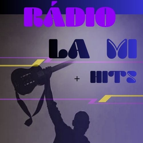 Logo Rádio La Mi + Hits