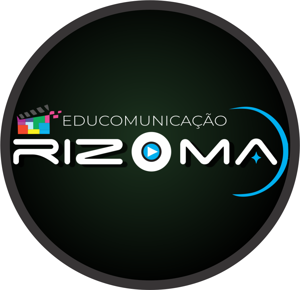 Logo RADIO  RIZOMA EDUCOM WEB