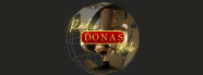 Logo Rádio Donas Web