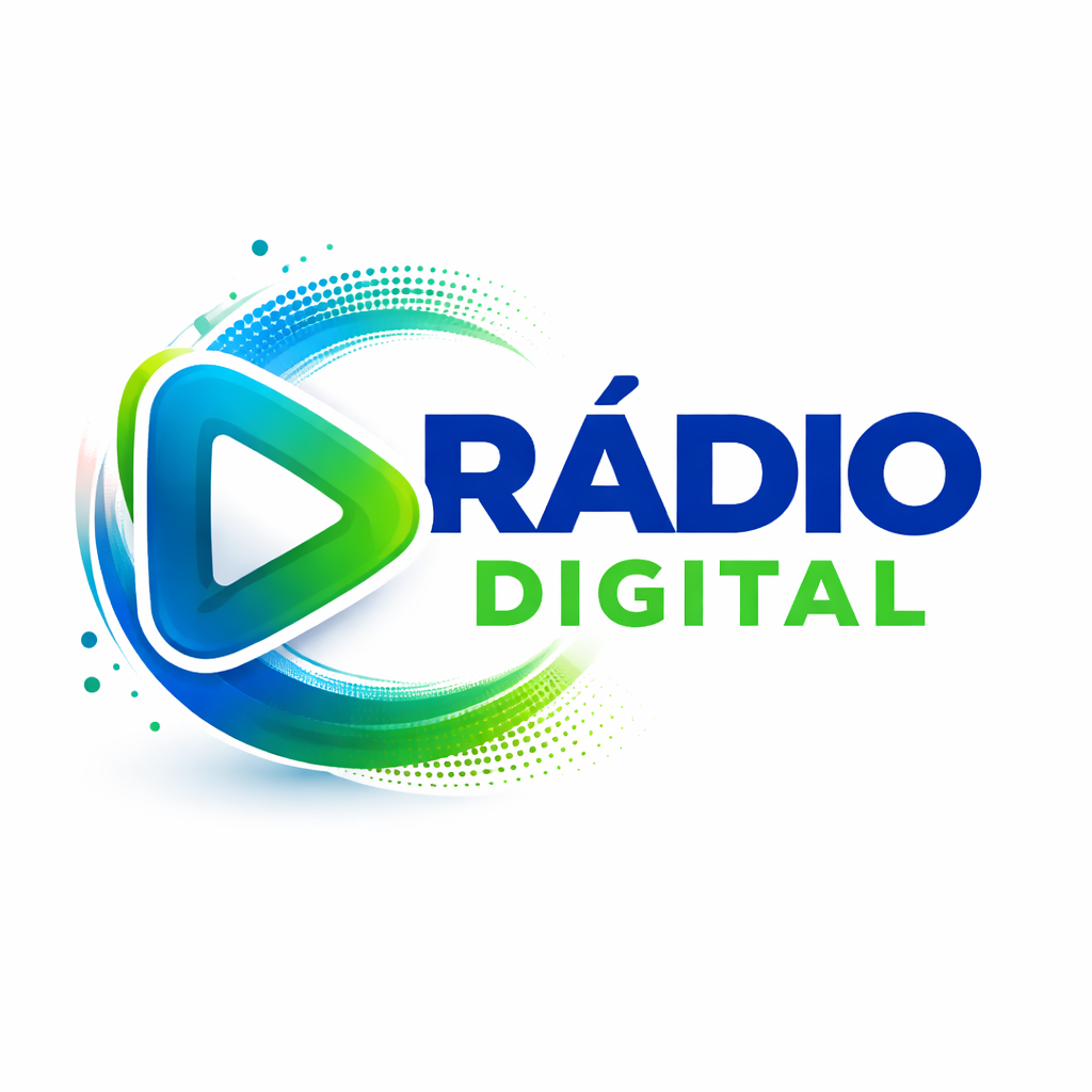 Logo Rádio Digital