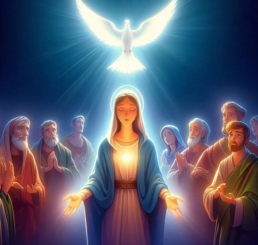 Logo Radio Católica São Jose pvd