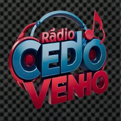 Logo Radio Cedo Venho